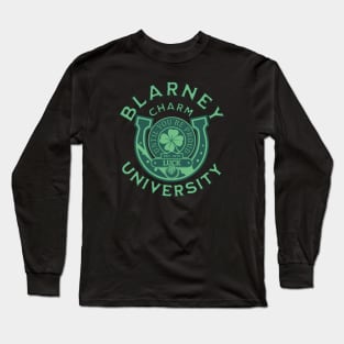 Blarney University Long Sleeve T-Shirt